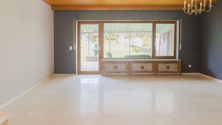 Gepflegtes Einfamilienhaus in ruhiger Wohnlage mit großzügigem Garten