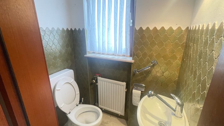 Gepflegtes Einfamilienhaus in ruhiger Wohnlage mit großzügigem Garten