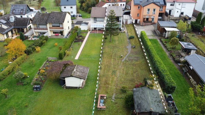 Gepflegtes Einfamilienhaus in ruhiger Wohnlage mit großzügigem Garten
