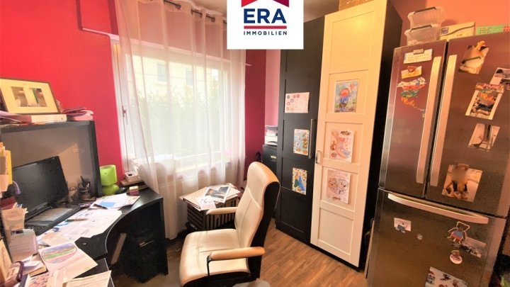 FREISTEHENDES EINFAMILIENHAUS, RUHIGE LAGE, CREUTZWALD/FR NÄHE SAARLOUIS