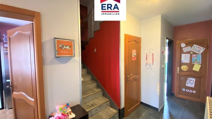 FREISTEHENDES EINFAMILIENHAUS, RUHIGE LAGE, CREUTZWALD/FR NÄHE SAARLOUIS