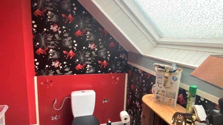 FREISTEHENDES EINFAMILIENHAUS, RUHIGE LAGE, CREUTZWALD/FR NÄHE SAARLOUIS