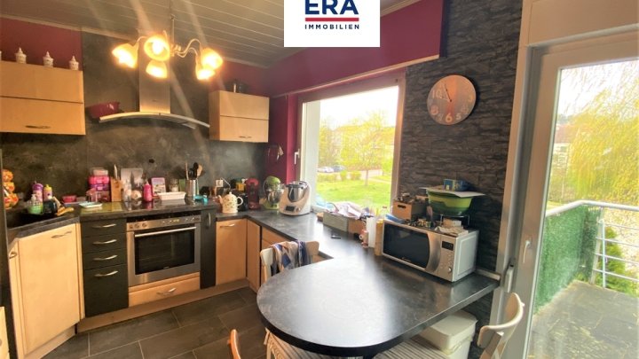 FREISTEHENDES EINFAMILIENHAUS, RUHIGE LAGE, CREUTZWALD/FR NÄHE SAARLOUIS