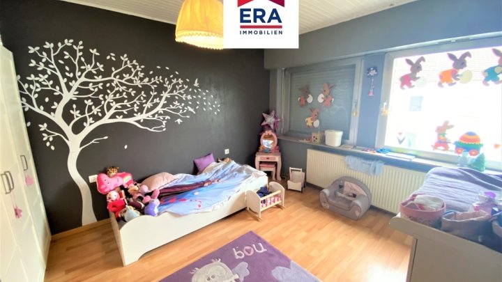 FREISTEHENDES EINFAMILIENHAUS, RUHIGE LAGE, CREUTZWALD/FR NÄHE SAARLOUIS