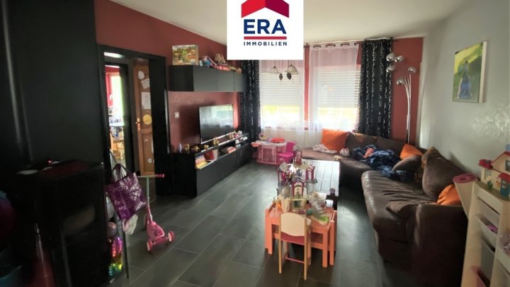 FREISTEHENDES EINFAMILIENHAUS, RUHIGE LAGE, CREUTZWALD/FR NÄHE SAARLOUIS