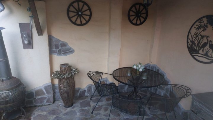 Freistehendes charmantes Einfamilienhaus - für die kleine Familie - in Großrosseln zu verkaufen