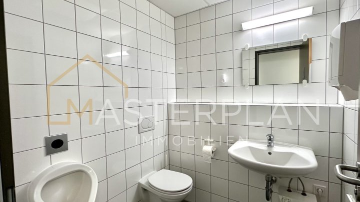 Repräsentative Bürofläche im Völklinger Carré in zentraler Innenstadtlage