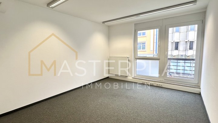 Repräsentative Bürofläche im Völklinger Carré in zentraler Innenstadtlage