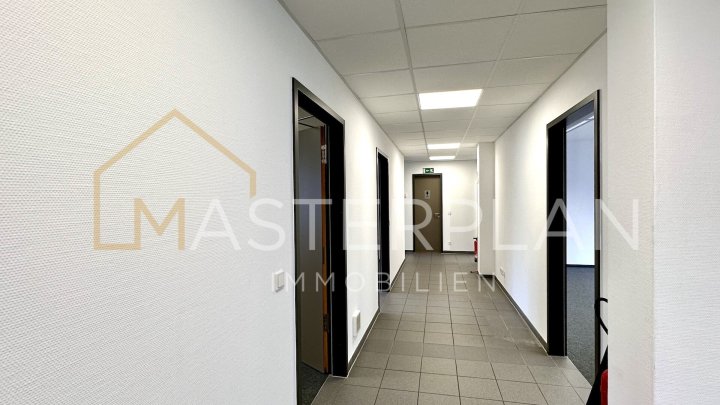 Repräsentative Bürofläche im Völklinger Carré in zentraler Innenstadtlage