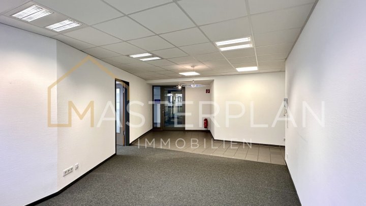 Repräsentative Bürofläche im Völklinger Carré in zentraler Innenstadtlage