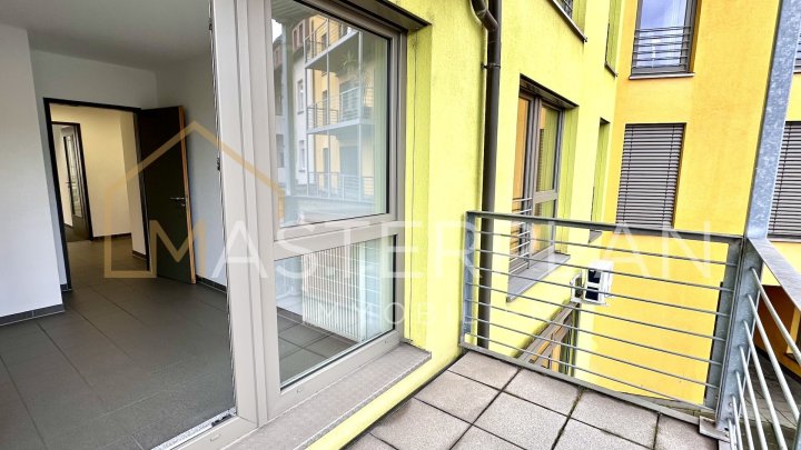 Repräsentative Bürofläche im Völklinger Carré in zentraler Innenstadtlage