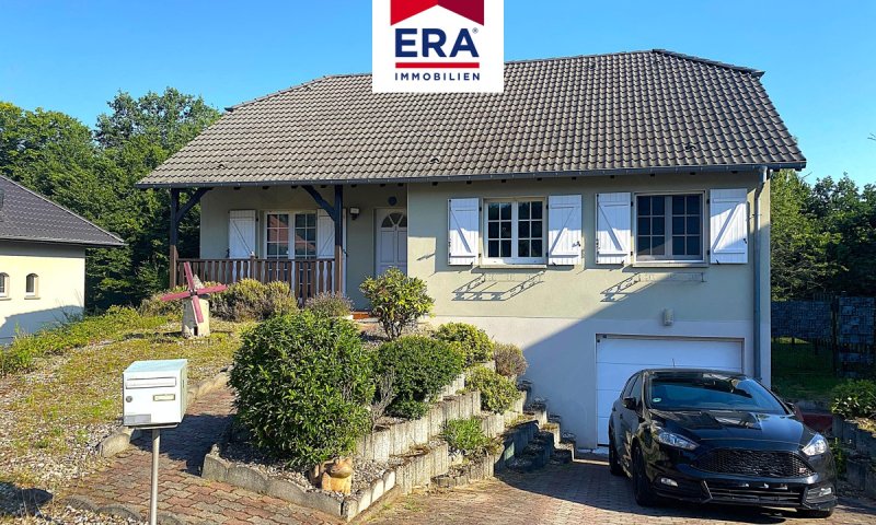 RESERVIERT-EINFAMILIENHAUS, RUHIGE LAGE, PETITE-ROSSELLE/FR, NÄHE SAARBRÜCKEN