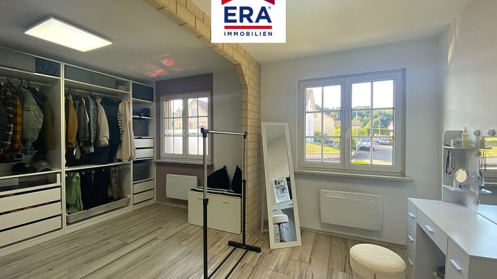 RESERVIERT-EINFAMILIENHAUS, RUHIGE LAGE, PETITE-ROSSELLE/FR, NÄHE SAARBRÜCKEN