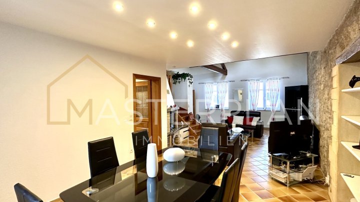 Charmantes Einfamilienhaus mit Garten in Frankreich!