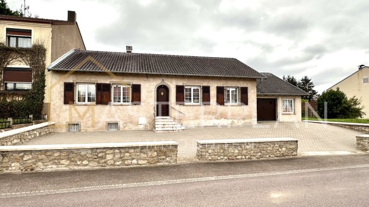 Charmantes Einfamilienhaus mit Garten in Frankreich!