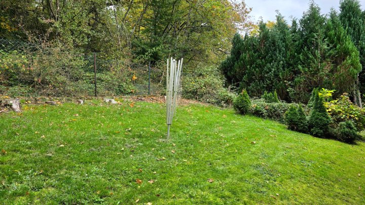 1-2 Familienhaus in Schmelz-Limbach, naturnah