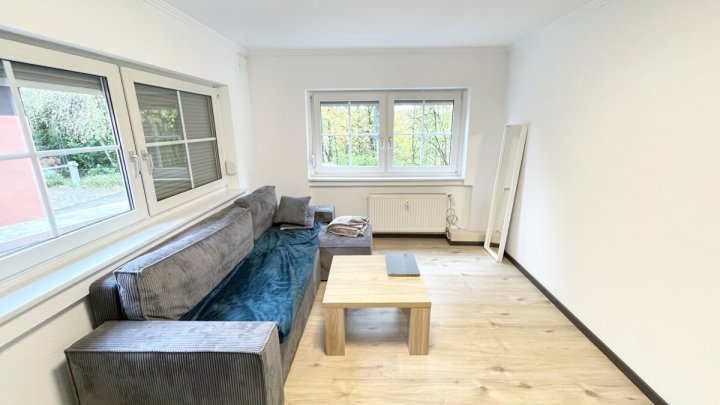 Charmantes, vermietetes 3-Familienhaus in idyllischer Waldrandlage