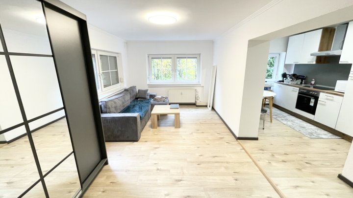 Charmantes, vermietetes 3-Familienhaus in idyllischer Waldrandlage