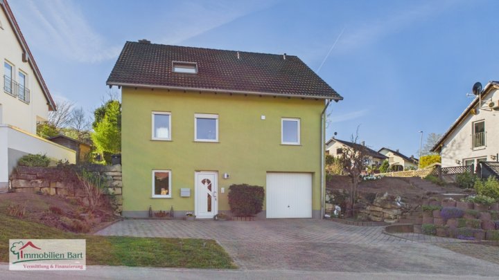 L-MERTERT / VIS-À-VIS / FAMILIENGLÜCK IN TOP LAGE!