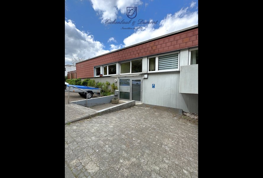 Eingang Birkenstraße