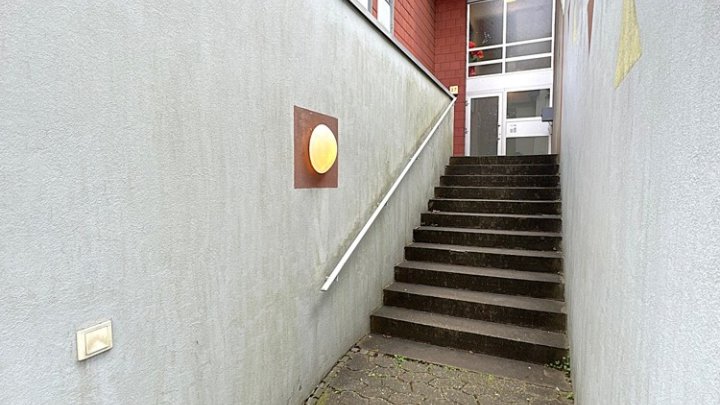 2-ZKB Eigentumswohnung mit Terrasse in bevorzugter Lage auf dem Winterberg