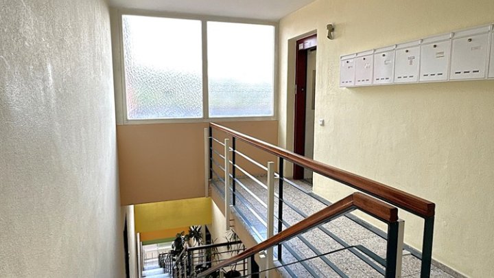 2-ZKB Eigentumswohnung mit Terrasse in bevorzugter Lage auf dem Winterberg