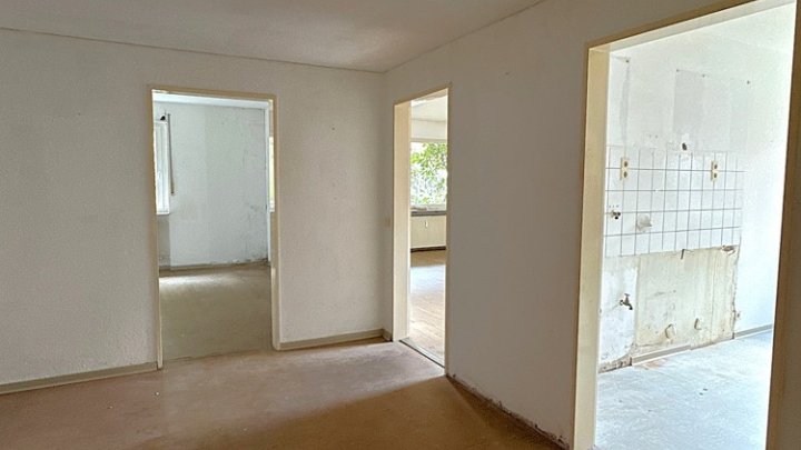 2-ZKB Eigentumswohnung mit Terrasse in bevorzugter Lage auf dem Winterberg