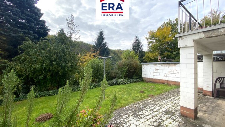 ZU VERMIETEN !! 3ZKB-WOHNUNG/1. OG MIT BALKON, IN GROSSROSSELN