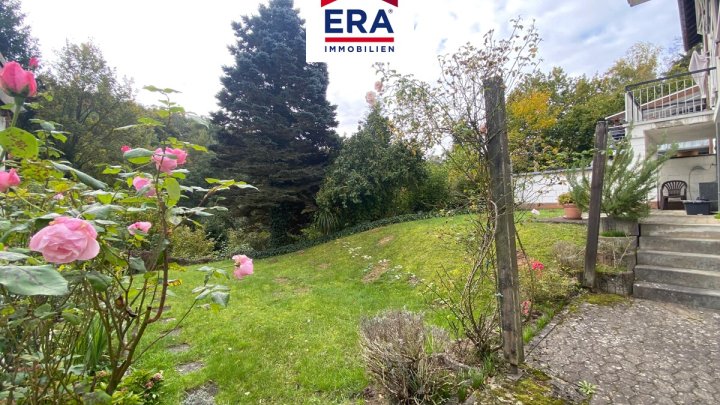 ZU VERMIETEN !! 3ZKB-WOHNUNG/2. OG MIT BALKON + MAISONETTE DG, IN GROSSROSSELN