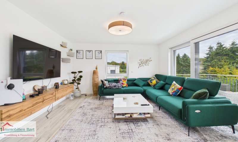 NUR NOCH DEN KOFFER MITBRINGEN!! NEUE, MÖBLIERTE WOHNUNG IN TOP LAGE VON PERL-BESCH