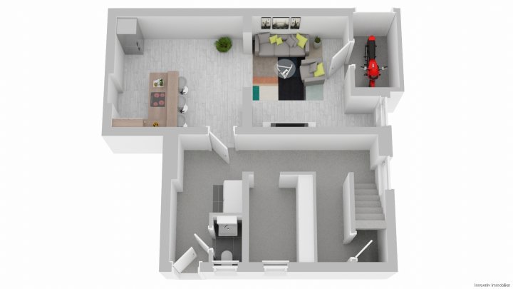 Außergewöhnliches Zweifamilienhaus mit Poollandschaft in Waldrandnähe sucht neue Eigentümer