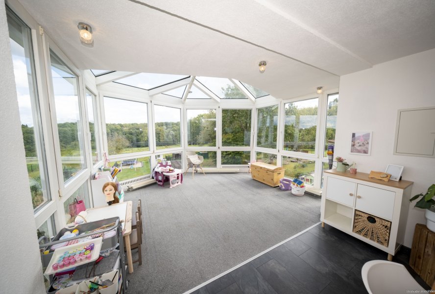 Wintergarten 2. Obergeschoss