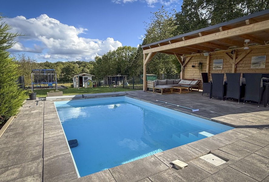 Poolanlage