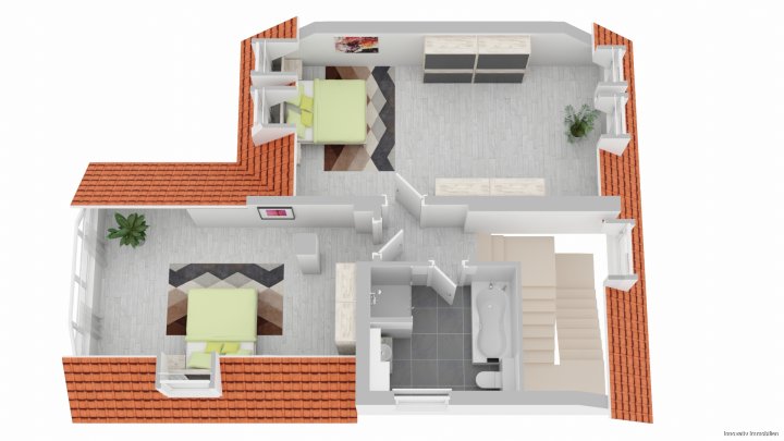 Außergewöhnliches Zweifamilienhaus mit Poollandschaft in Waldrandnähe sucht neue Eigentümer
