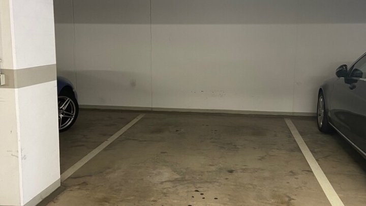 Möblierte 2-ZKB-Wohnung mit EBK, Garage und Balkon im Park Vauban