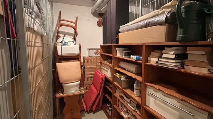 Möblierte 2-ZKB-Wohnung mit EBK, Garage und Balkon im Park Vauban