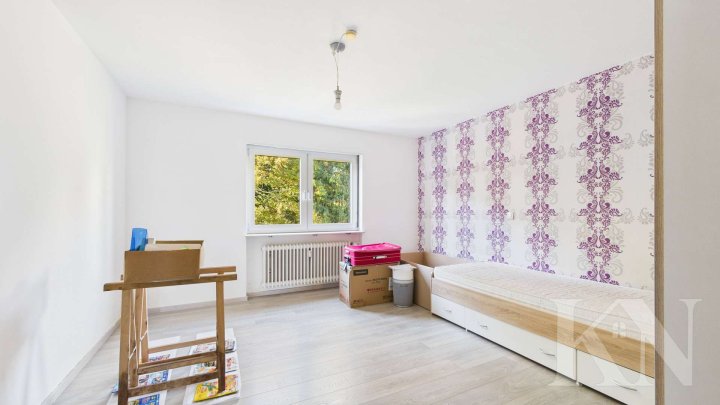 Komfortabel wohnen in Großrosseln – gepflegte 3-Zimmer-Mietwohnung mit Balkon und guter Anbindung