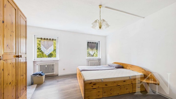 Komfortabel wohnen in Großrosseln – gepflegte 3-Zimmer-Mietwohnung mit Balkon und guter Anbindung