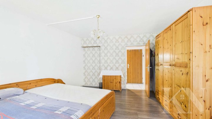 Komfortabel wohnen in Großrosseln – gepflegte 3-Zimmer-Mietwohnung mit Balkon und guter Anbindung