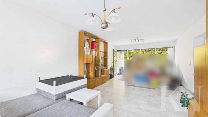 Komfortabel wohnen in Großrosseln – gepflegte 3-Zimmer-Mietwohnung mit Balkon und guter Anbindung