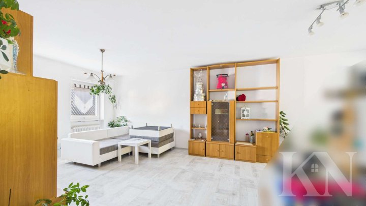 Komfortabel wohnen in Großrosseln – gepflegte 3-Zimmer-Mietwohnung mit Balkon und guter Anbindung