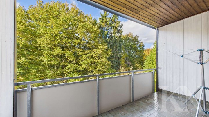 Komfortabel wohnen in Großrosseln – gepflegte 3-Zimmer-Mietwohnung mit Balkon und guter Anbindung