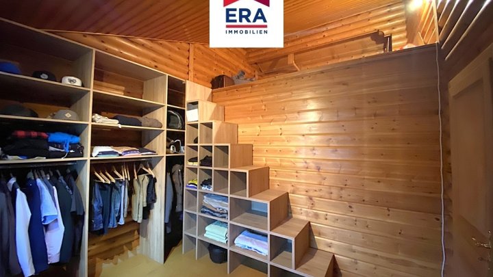 KEINE VERMITTLUNGSGEBÜHREN, EINFAMILIENHAUS, BLOCKHAUS IN COCHEREN/FR, NÄHE SAARBRÜCKEN