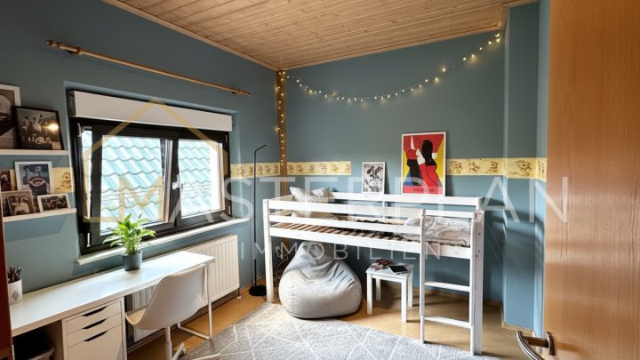 Charmantes Einfamilienhaus modernisiert & bezugsfertig