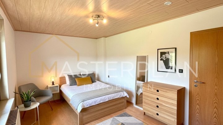 Charmantes Einfamilienhaus modernisiert & bezugsfertig