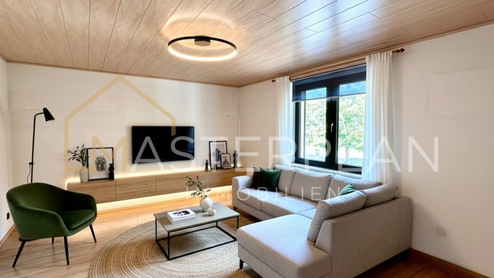 Charmantes Einfamilienhaus modernisiert & bezugsfertig