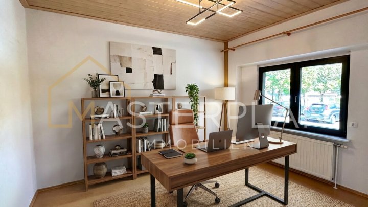 Charmantes Einfamilienhaus modernisiert & bezugsfertig