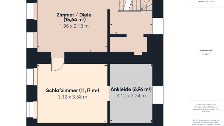 Einfamilienhaus mit Garten und Carport in zentraler Lage von Spiesen-Elversberg!