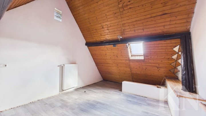 Einfamilienhaus mit Garten und Carport in zentraler Lage von Spiesen-Elversberg!