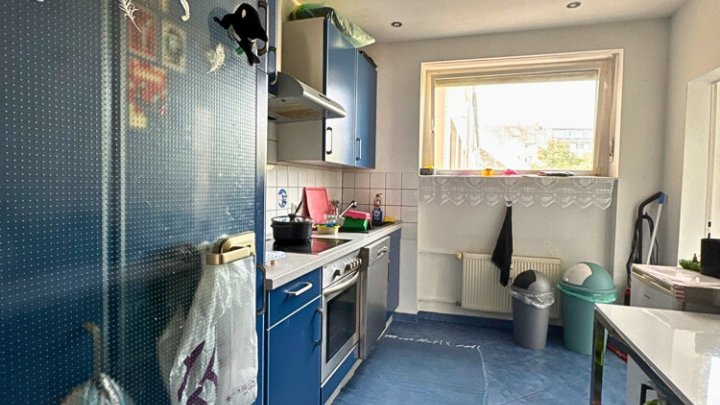 Zentrale 3-ZKB City-Wohnung am Nauwieser Viertel